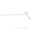 2- (eptadecenile) -4,5-diidro-1H-imidazolo-1-etanolo CAS 27136-73-8